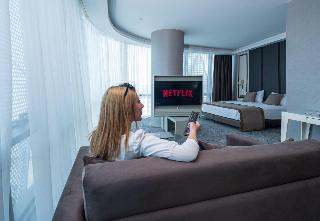 The Conforium Hotel Van