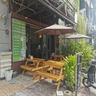 Sovanphum Riverside Hotel