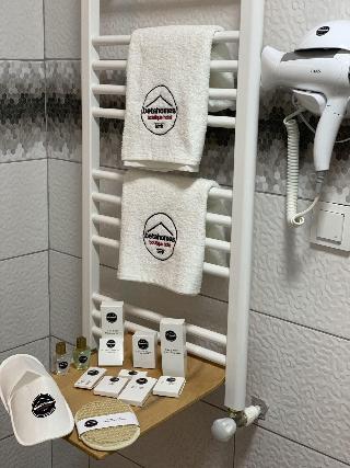 Beta Homes Boutique Hotel