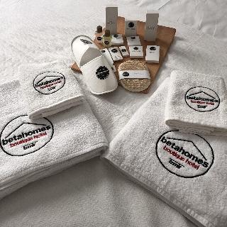 Beta Homes Boutique Hotel