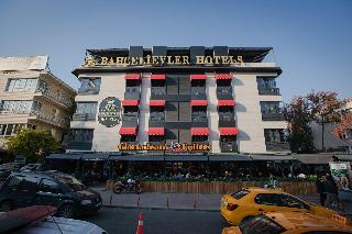 Bahã§elievler Hotels