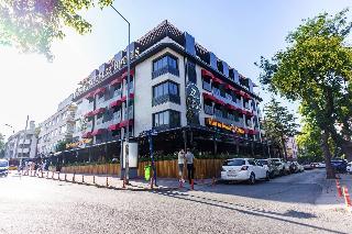 Bahã§elievler Hotels