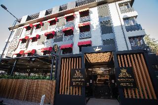 Bahã§elievler Hotels