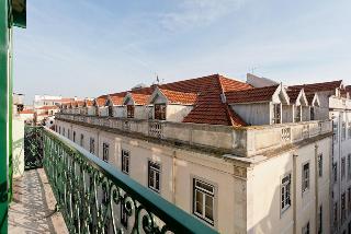 Lisbon Colours Bairro Alto Apartments