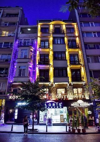 Royal Garden Suite Hotel