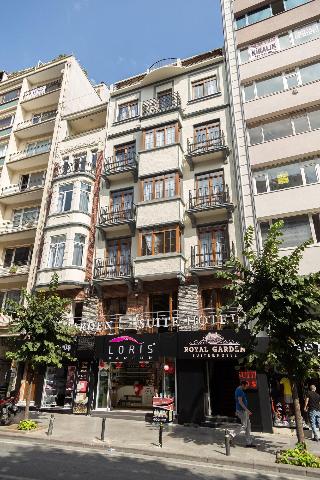 Royal Garden Suite Hotel