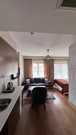 Sabiha Gokcen Hotel Istanbul Houses