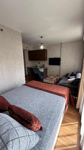 Sabiha Gokcen Hotel Istanbul Houses