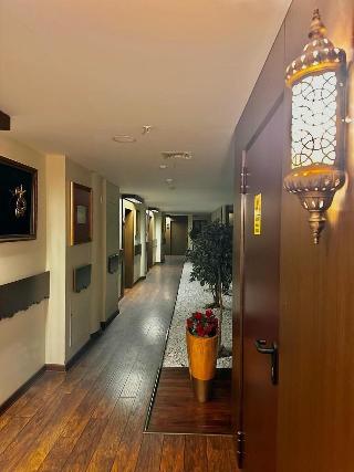 Sabiha Gokcen Hotel Istanbul Houses