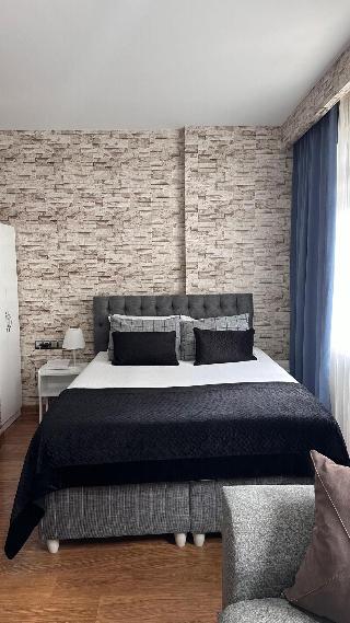 Sabiha Gokcen Hotel Istanbul Houses