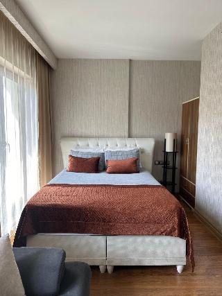 Sabiha Gokcen Hotel Istanbul Houses