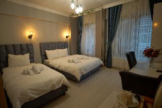 Zion Home Butik Otel