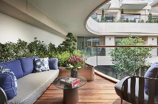 Mandarin Oriental Bosphorus, Istanbul