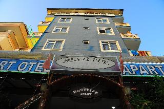 Best Life Apart Hotel