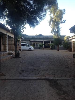 Trench Town Lodge