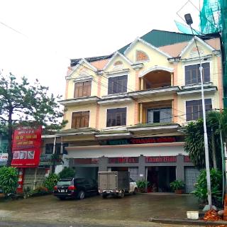 Thanh Binh Hotel Pleiku By Zuzu