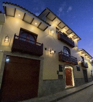 Hotel Hacienda Cusco