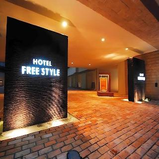 Hotel Free Style Okayamaのnull