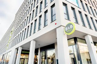 B&B HOTEL Nürnberg-West
