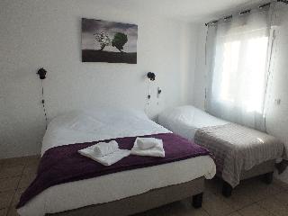 Logis Hotel Le Clos Saint-loup