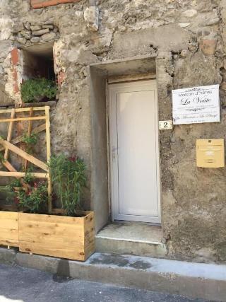 Maison D Hotes La Voute