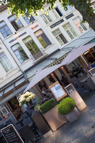 Pension Vakantie Logies Hollywood