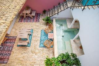 Boho Bohemian Boutique Hotel