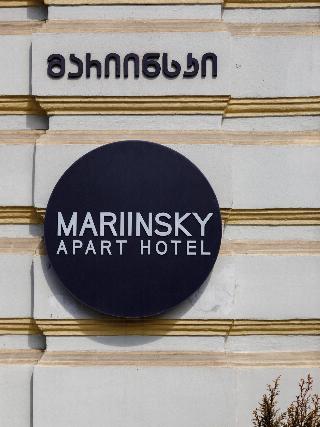 Mariinsky Boutique Hotel