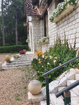 Le Manoir Du Coeur Volant B B