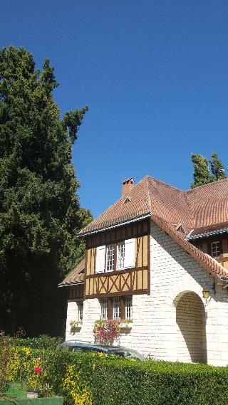 Le Manoir Du Coeur Volant B B