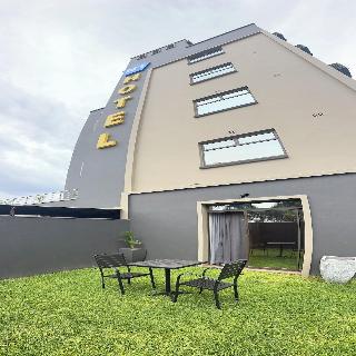 N1 Hotel Rotten Row