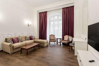 Lahovary Palace Hotel