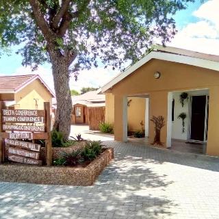 Wingate Hotel Maun