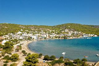 Kavos Bay Seafront Hotel