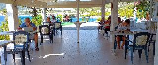Kavos Bay Seafront Hotel