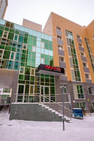 Гостиница Maxx Inn photo 3