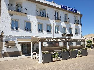 Mesa N Hostal La Cabaa A
