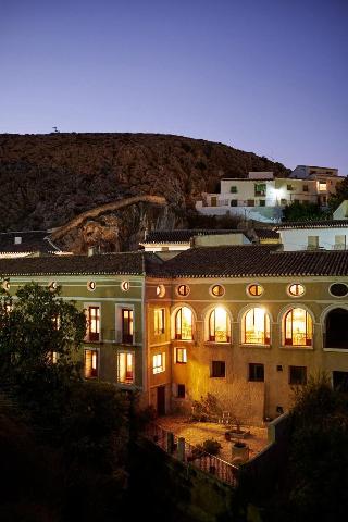 Hotel Casa De Los Arcos