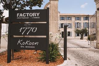 Hotel 1770 et Spa