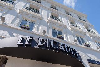 Best Western Plus Le Picardy Hotel & Spa