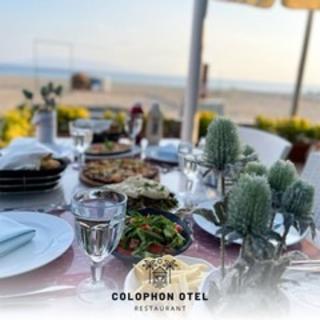 Colophon Beach