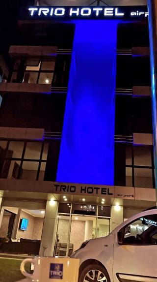 Tra O Hotel Airport