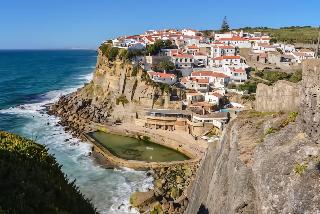 Azenhas Do Mar Valley House