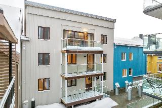 Ta Storgata City Apartments