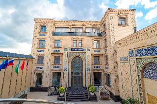 Shohjahon Palace