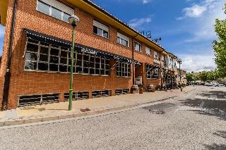 Hostal Restaurante La Buena Villa By Vivere Stays