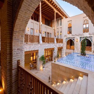 Mercure Bukhara Old Town
