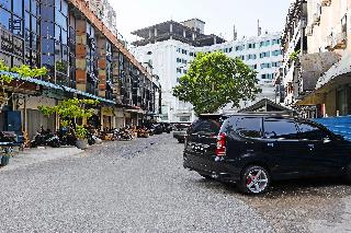 Spot On 91591 Rafika Homestay Syariah