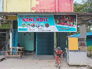 Spot On 91732 Rani Homestay Syariah