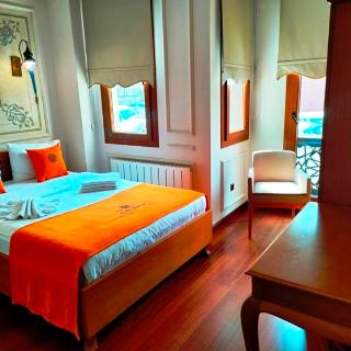 Burckin Suleymaniye Hotel